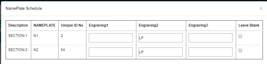Quotation PLT : How do I add panelboard sections? - Publish Sandy Articles